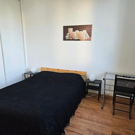 Appart T2 Quartier Beaujardin Tours Esterno foto