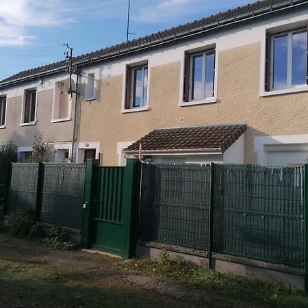 Appart T2 Quartier Beaujardin Tours Esterno foto