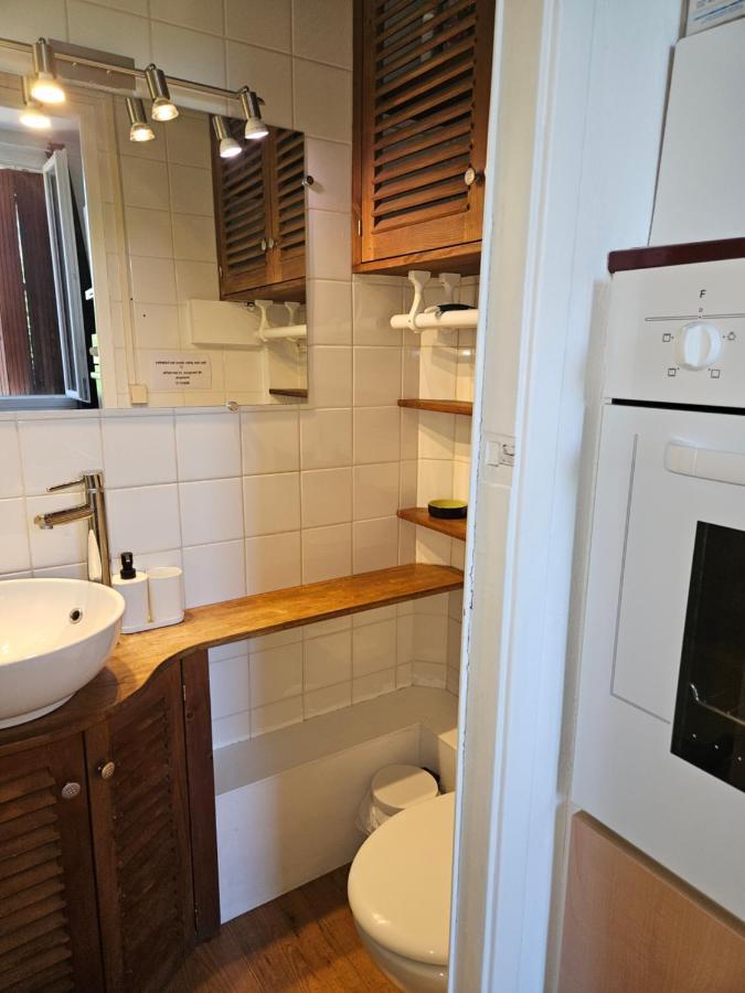 Appart T2 Quartier Beaujardin Tours Esterno foto