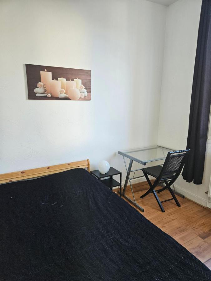 Appart T2 Quartier Beaujardin Tours Esterno foto